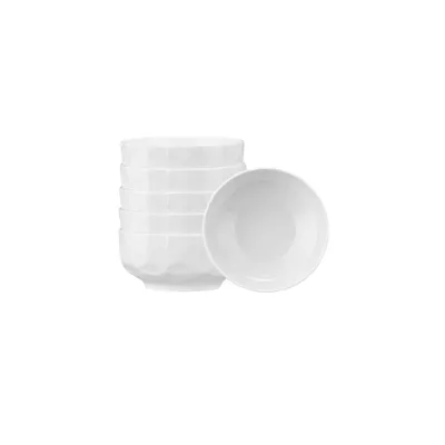 Seltmann Weiden Müslischalen Sento Relief Paper ø 15 cm 6er Set