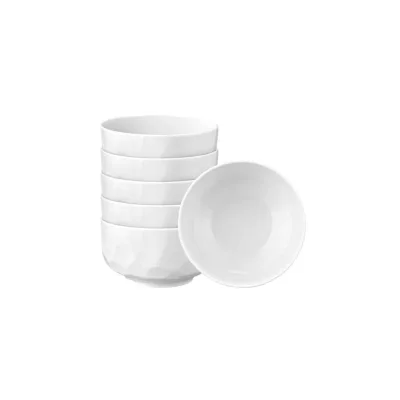 Seltmann Weiden Schüssel Sento Relief Paper ø 16 cm 6er Set
