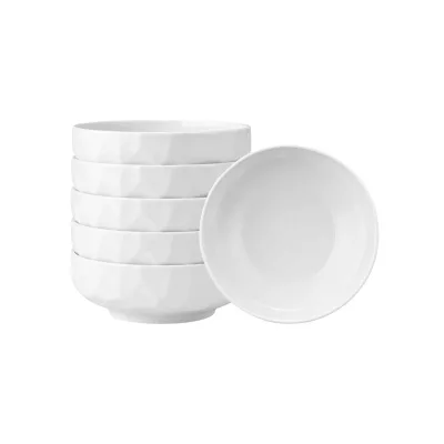 Seltmann Weiden Schüssel Sento Relief Paper ø 20 cm 6er Set