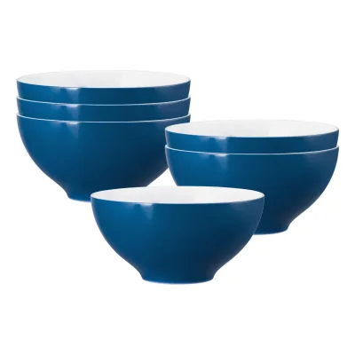 Seltmann Weiden Schüsseln Life Fashion ø 15,5 cm 6er Set