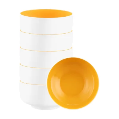 Seltmann Weiden Schüsseln Sento Home Pure Colors ø 20,3 cm 6er Set