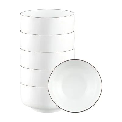 Seltmann Weiden Schüsseln Sento Home Pure Lines ø 20,3 cm 6er Set