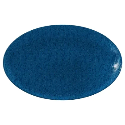 Seltmann Weiden Servierplatte Weiß 25.8x2.5x40.3 cm