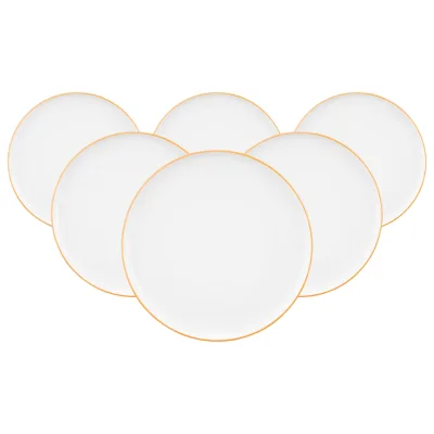 Seltmann Weiden Speiseteller Sento Home Pure Lines ø 27,6 cm 6er Set