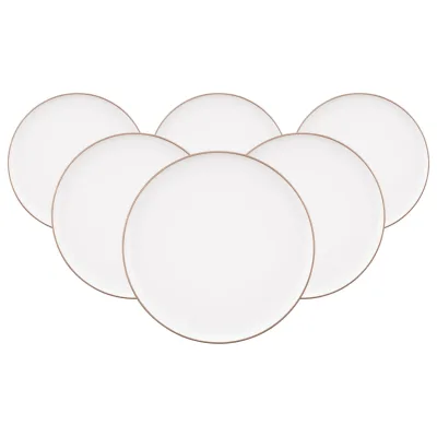 Seltmann Weiden Speiseteller Sento Home Pure Lines ø 27,6 cm 6er Set