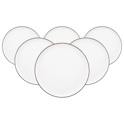 Seltmann Weiden Speiseteller Sento Home Pure Lines ø 27,6 cm 6er Set