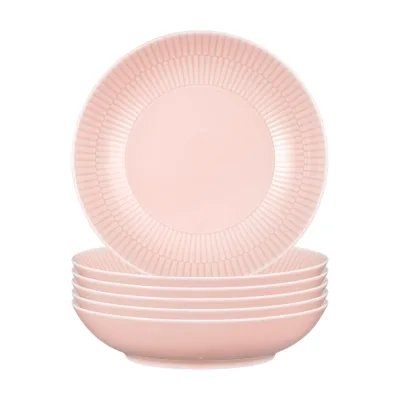 Seltmann Weiden Suppenteller Amina ø 21,2 cm 6er Set