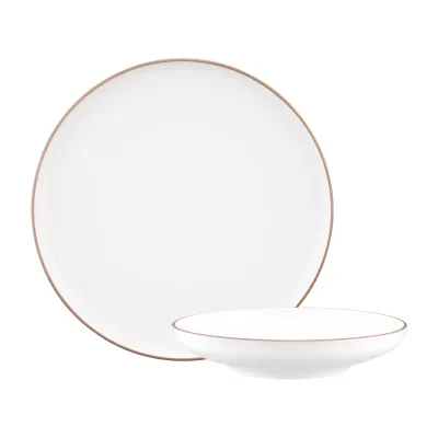 Seltmann Weiden Tafelservice Sento Home Pure Lines 12-tlg.