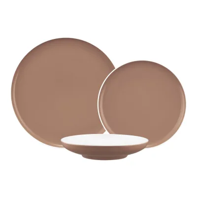 Seltmann Weiden Teller-Set Sento Home Pure Colors 18-tlg.
