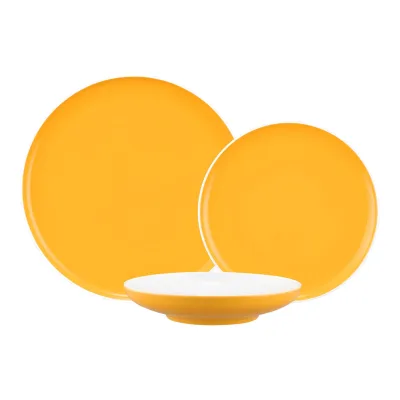 Seltmann Weiden Teller-Set Sento Home Pure Colors 18-tlg.
