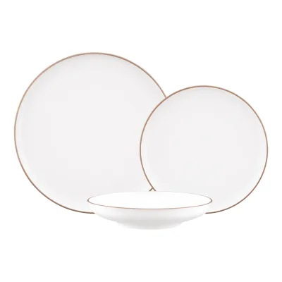 Seltmann Weiden Teller-Set Sento Home Pure Lines 18-tlg.