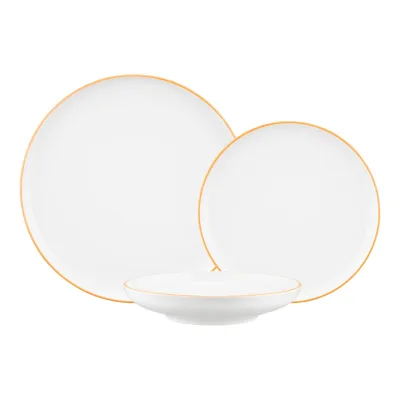Seltmann Weiden Teller-Set Sento Home Pure Lines 18-tlg.