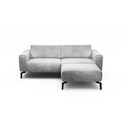 Sensoo 2,5-Sitzer Cosy Hellgrau 220x86x86-94 cm