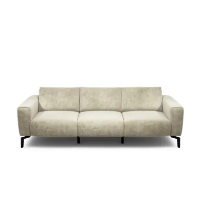 Sensoo 3-Sitzer-Sofa Cosy Natur 250x86x86-94 cm