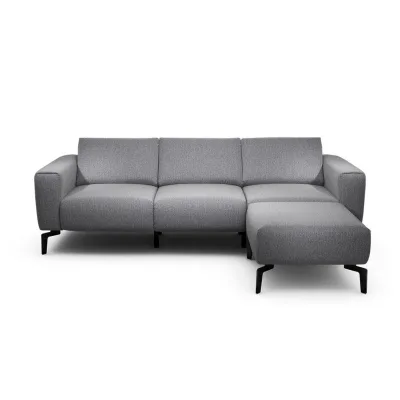 Sensoo Dreisitzer Cosy Anthrazit 250x86x86-94 cm