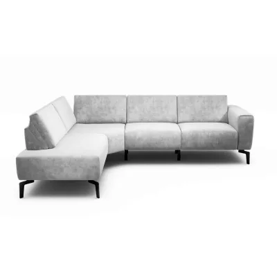 Sensoo Ecksofa Cosy Hellgrau 256x193 cm
