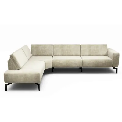Sensoo Ecksofa Cosy Natur 296x213 cm