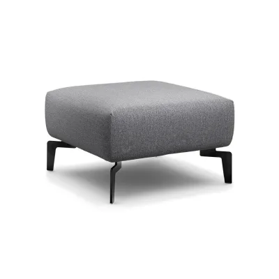 Sensoo Hocker Cosy Anthrazit 70x70x46 cm