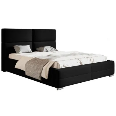 Sepro Meble Bett Schwarz 180x200 cm