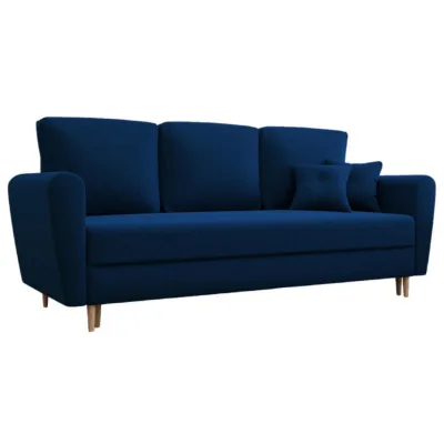 Sepro Meble Sofa Blau 229x95x87 cm