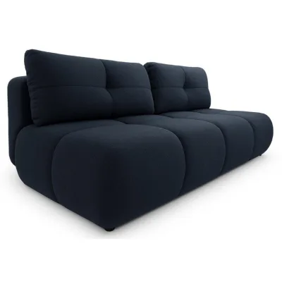 Sepro Meble Sofa Dunkelblau 214x89x104 cm