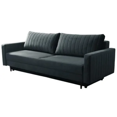 Sepro Meble Sofa Graphit 220x86x94 cm