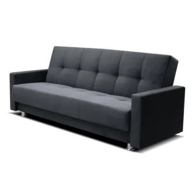 Sepro Meble Sofa Graphit 225x92x88 cm