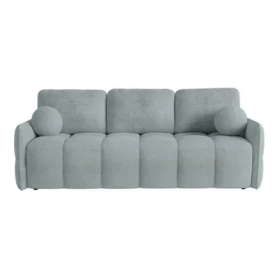 Sepro Meble Sofa Grau 212x95x90 cm