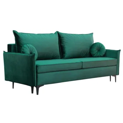 Sepro Meble Sofa Grün 215x96x94 cm