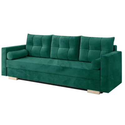 Sepro Meble Sofa Grün 217x92x85 cm