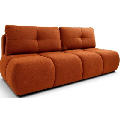 Sepro Meble Sofa Orange 214x89x104 cm