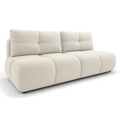 Sepro Meble Sofa Weiß 214x89x104 cm