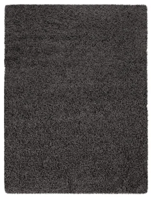 Shaggy-teppich Skyline anthrazit 70x140 cm