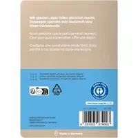 share Notizheft DIN A6 kariert