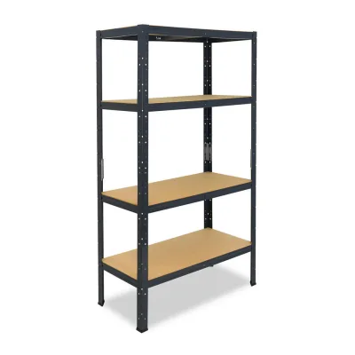 shelfplaza Schwerlastregal Anthrazit 120x180x60 cm