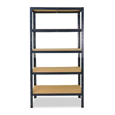 shelfplaza Schwerlastregal Anthrazit 50x180x60 cm