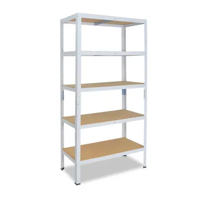 shelfplaza Schwerlastregal Creme 120x180x50 cm