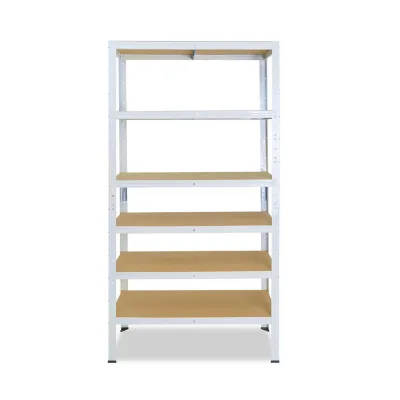 shelfplaza Schwerlastregal Creme 80x230x30 cm