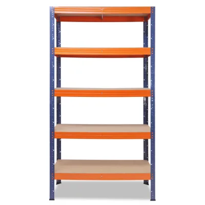 shelfplaza Schwerlastregal Mehrfarbig 60x180x30 cm