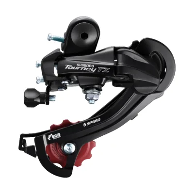 Shimano RD-TZ500-SG Tourney TZ Fahrrad Schaltwerk 6-fach Direktmontage