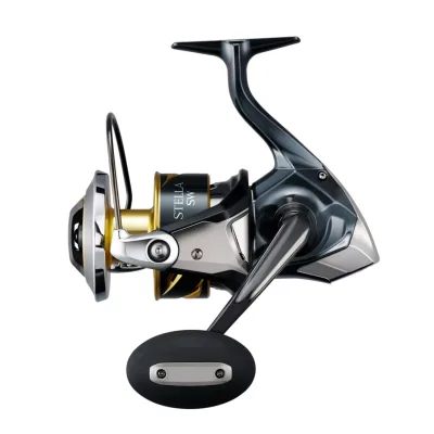 Shimano Stella SW D 8000 PG Meeres-Spinnrolle