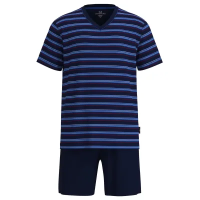 Shorty Klima Aktiv Herren Pyjama