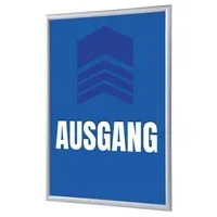 Showdown® Displays Bilderwechselrahmen DIN A1 Ausgang