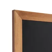 Showdown® Displays Kreidetafel Natura 70 x 90 x 2 cm (B x H x T)