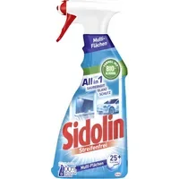 Sidolin Glasreiniger Streifenfrei All in 1