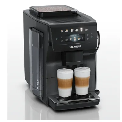 Siemens TP6X3B08 Kaffeevollautomat, EQ600 iAroma Kaffeemaschine