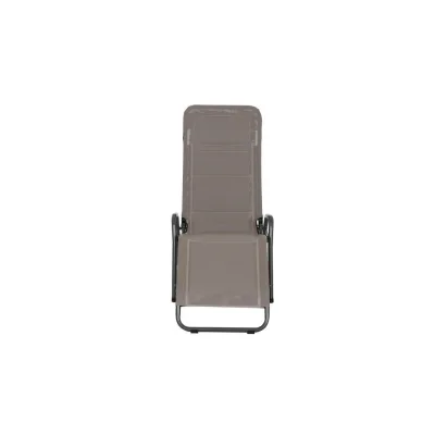 Siena Garden Kippliege Taupe 71x112x150 cm