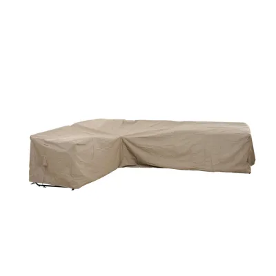 Siena Garden Schutzhülle Beige 255x70x330 cm