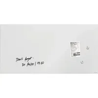 SIGEL Glasboard Artverum 100 x 65 x 1,5 cm (B x H x T)