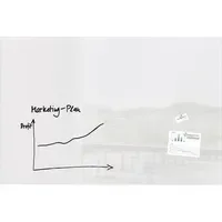 SIGEL Glasboard Artverum 150 x 100 x 1,8 cm (B x H x T)